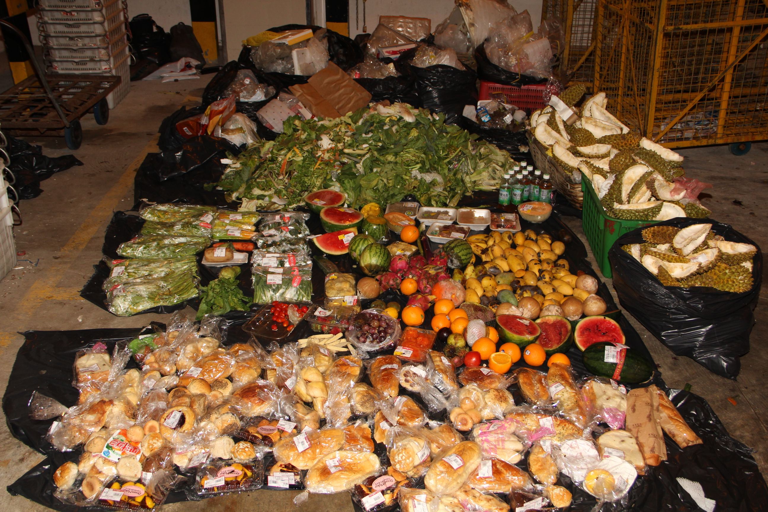 餐飲浪費多嚴重?一年不浪費可以救活2億非洲人口