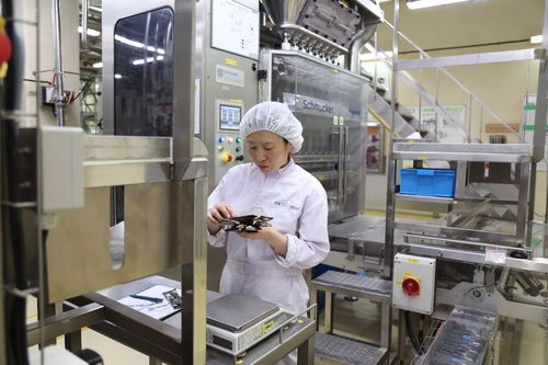 松江這家食品工廠的產(chǎn)品,99 的松江人一定喝過(guò)