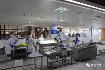 全國首家食品工廠體驗餐廳開業(yè) 愛吃魚進軍食品工業(yè)新零售