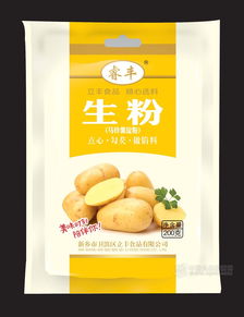 馬鈴薯淀粉 批發(fā)價(jià)格 廠家 圖片 食品招商網(wǎng)
